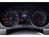 2018 Volkswagen Atlas SE Gauges
