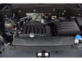 2018 Volkswagen Atlas SE 3.6 Liter FSI DOHC 24-Valve VVT V6 Engine