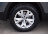 2018 Volkswagen Atlas SE Wheel