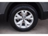 2018 Volkswagen Atlas SE Wheel