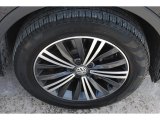 2018 Volkswagen Tiguan SEL Wheel