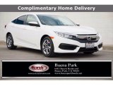 2018 Honda Civic LX Sedan