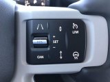 2020 Land Rover Defender 110 SE Steering Wheel