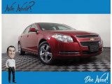 2010 Chevrolet Malibu LT Sedan