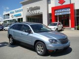 2004 Butane Blue Pearl Chrysler Pacifica AWD #13937644