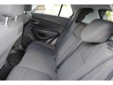 2019 Chevrolet Trax LS Rear Seat