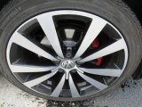 2018 Volkswagen Passat GT Wheel