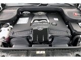 2021 Mercedes-Benz GLS 63 AMG 4Matic 4.0 Liter DI biturbo DOHC 32-Valve VVT V8 Engine
