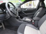 2018 Volkswagen Passat GT Front Seat