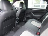 2018 Volkswagen Passat GT Rear Seat