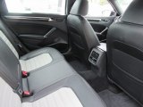 2018 Volkswagen Passat GT Rear Seat