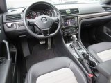 2018 Volkswagen Passat Interiors