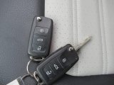 2018 Volkswagen Passat GT Keys