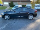 2017 Jet Black Mica Mazda MAZDA3 Touring 4 Door #140122741