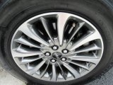 2019 Lincoln Nautilus Select Wheel