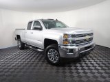 2016 Chevrolet Silverado 2500HD LT Double Cab 4x4 Data, Info and Specs