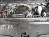 2016 Chevrolet Silverado 2500HD LT Double Cab 4x4 6.0 Liter OHV 16-Valve VVT Vortec V8 Engine