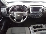 2016 Chevrolet Silverado 2500HD LT Double Cab 4x4 Dashboard