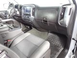 2016 Chevrolet Silverado 2500HD LT Double Cab 4x4 Dashboard