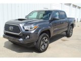 2019 Toyota Tacoma TRD Sport Double Cab Front 3/4 View