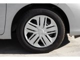 2020 Honda Fit LX Wheel