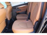 2021 Toyota Highlander Hybrid Platinum Rear Seat