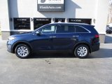 2019 Blaze Blue Kia Sorento LX #140140809