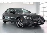 Graphite Gray Metallic Mercedes-Benz E in 2021