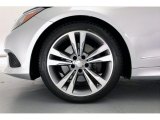 2014 Mercedes-Benz E 350 Cabriolet Wheel