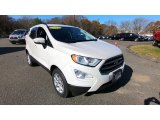 2018 Diamond White Ford EcoSport SE 4WD #140140819