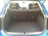 2020 Fiat 500X Trekking AWD Trunk
