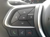 2020 Fiat 500X Trekking AWD Steering Wheel