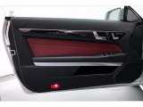 2014 Mercedes-Benz E 350 Cabriolet Door Panel