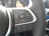 2020 Fiat 500X Trekking AWD Steering Wheel