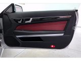 2014 Mercedes-Benz E 350 Cabriolet Door Panel