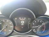 2020 Fiat 500X Trekking AWD Gauges