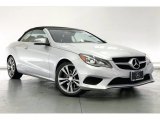 2014 Mercedes-Benz E 350 Cabriolet Front 3/4 View