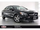 2018 Mercedes-Benz CLA 250 Coupe