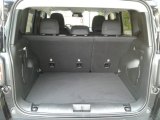 2021 Jeep Renegade Jeepster 4x4 Trunk