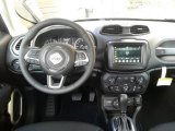 2021 Jeep Renegade Jeepster 4x4 Dashboard