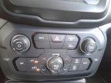 2021 Jeep Renegade Jeepster 4x4 Controls