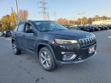 2021 Jeep Cherokee Limited 4x4