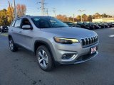 2021 Jeep Cherokee Limited 4x4