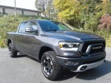 2021 Ram 1500 Granite Crystal Metallic