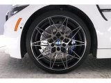 BMW M4 2018 Wheels and Tires