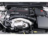 2021 Mercedes-Benz CLA AMG 35 Coupe 2.0 Liter Twin-Turbocharged DOHC 16-Valve VVT 4 Cylinder Engine