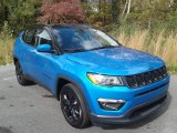 2021 Jeep Compass Altitude Exterior