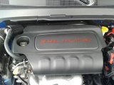 2021 Jeep Compass Altitude 2.4 Liter SOHC 16-Valve VVT MultiAir 4 Cylinder Engine