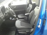 2021 Jeep Compass Altitude Front Seat