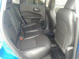 2021 Jeep Compass Altitude Rear Seat